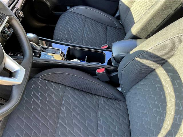 2021 Nissan Kicks SV Xtronic CVT