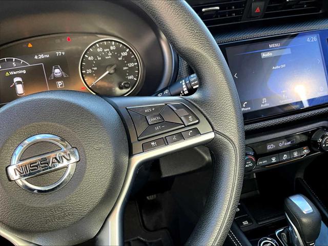 2021 Nissan Kicks SV Xtronic CVT