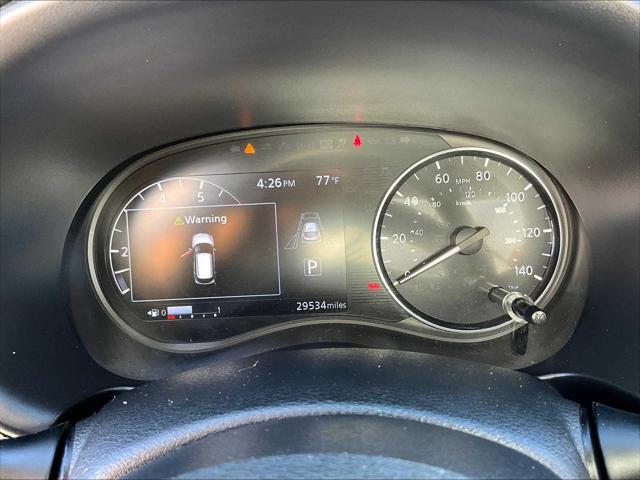 2021 Nissan Kicks SV Xtronic CVT