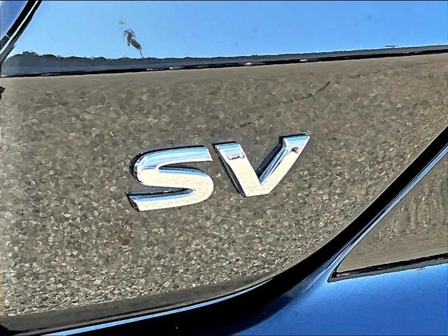 2021 Nissan Kicks SV Xtronic CVT
