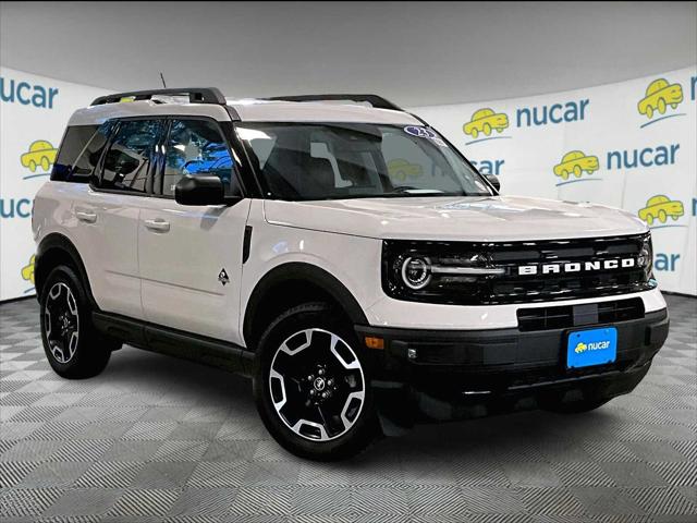 2023 Ford Bronco Sport Outer Banks for sale in Norwood, MA