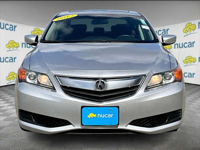 2013 Acura ILX 2.0L