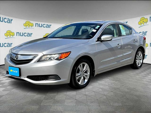 2013 Acura ILX 2.0L