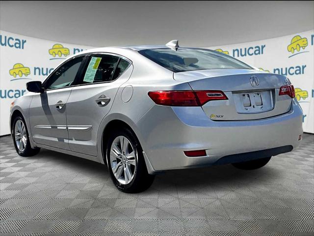 2013 Acura ILX 2.0L
