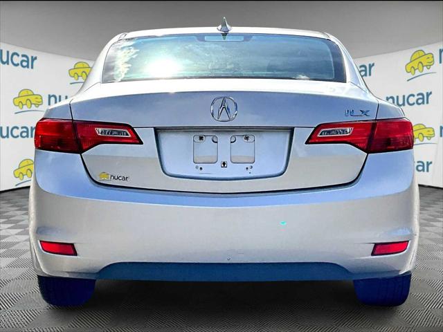 2013 Acura ILX 2.0L