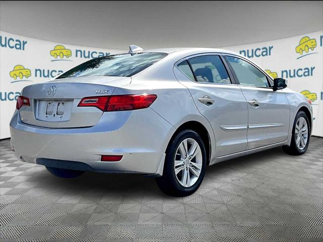 2013 Acura ILX 2.0L
