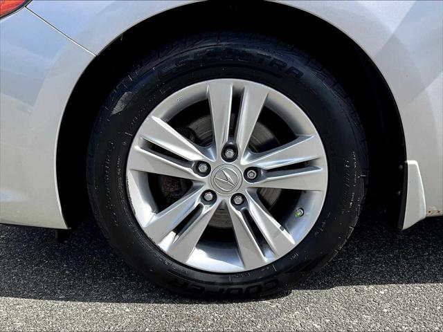 2013 Acura ILX 2.0L