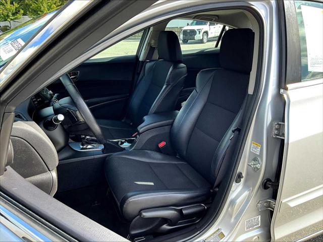 2013 Acura ILX 2.0L