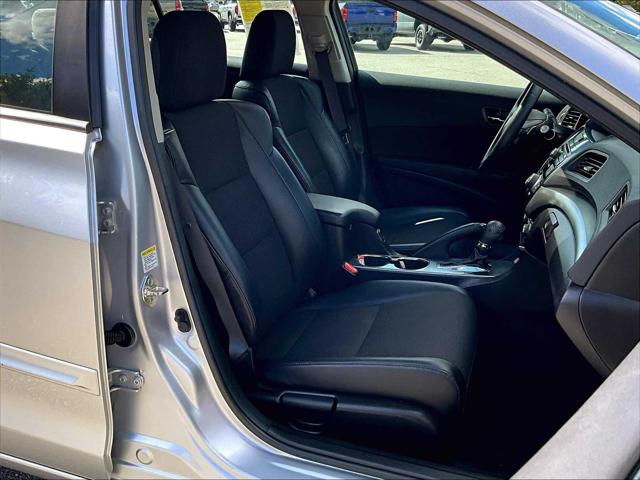 2013 Acura ILX 2.0L