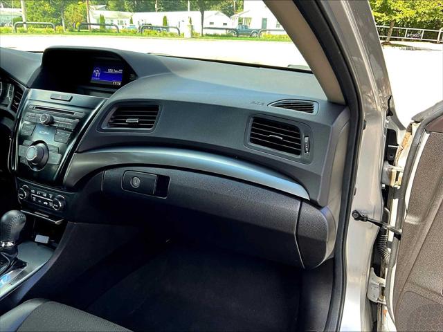 2013 Acura ILX 2.0L