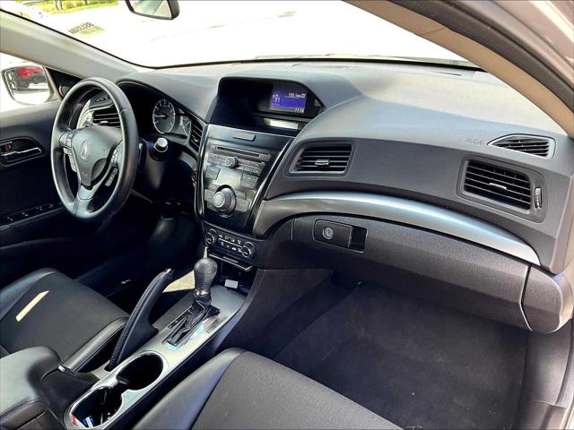 2013 Acura ILX 2.0L