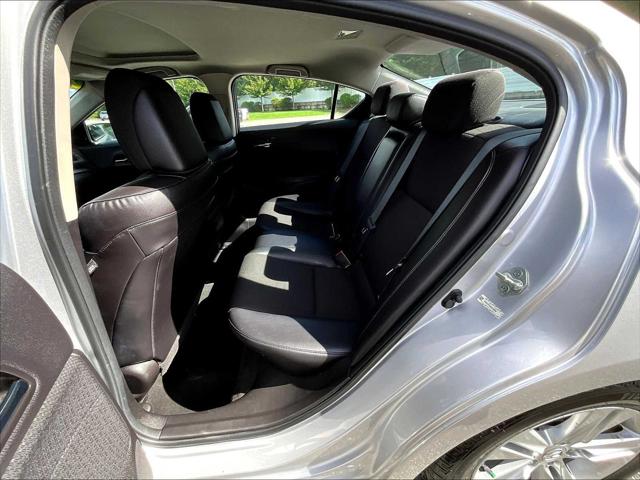2013 Acura ILX 2.0L