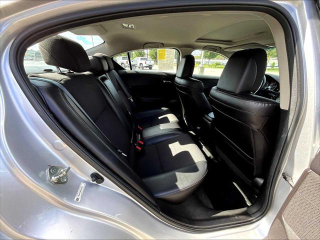 2013 Acura ILX 2.0L
