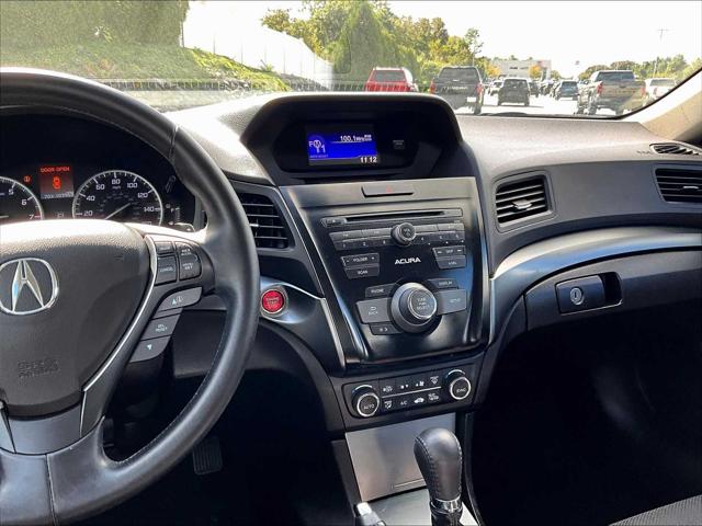 2013 Acura ILX 2.0L