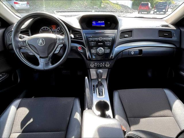 2013 Acura ILX 2.0L