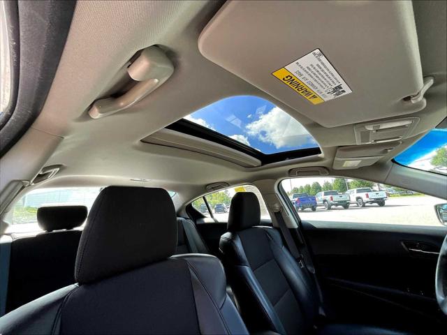 2013 Acura ILX 2.0L