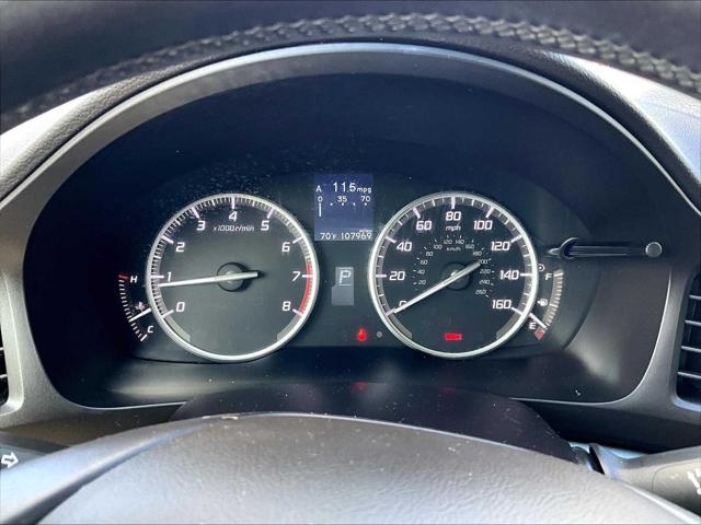 2013 Acura ILX 2.0L
