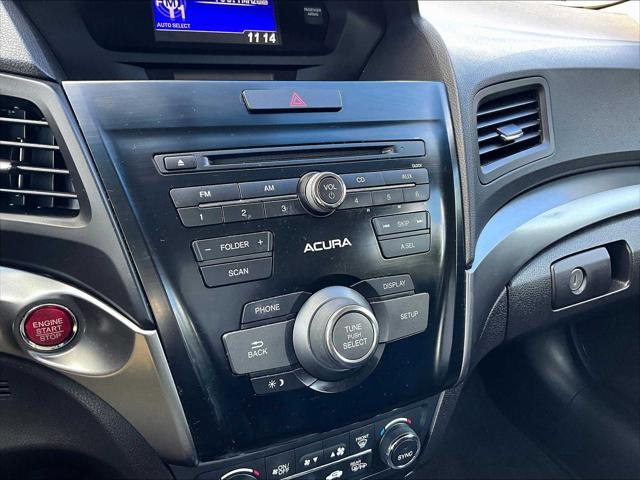 2013 Acura ILX 2.0L