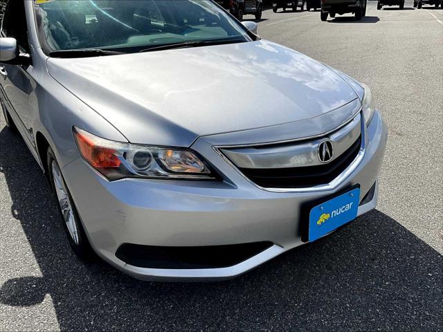2013 Acura ILX 2.0L
