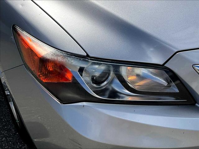 2013 Acura ILX 2.0L