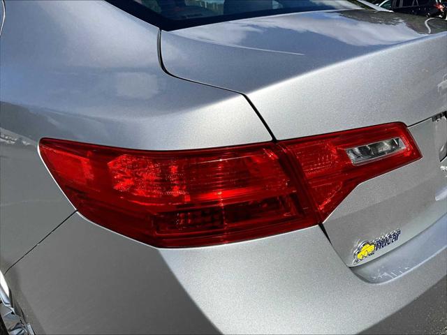 2013 Acura ILX 2.0L