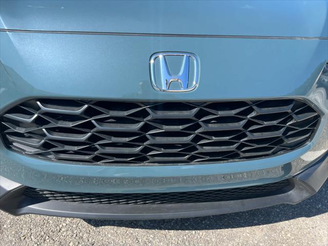 2025 Honda HR-V AWD LX
