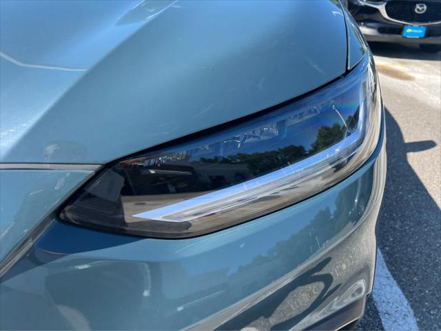 2025 Honda HR-V AWD LX
