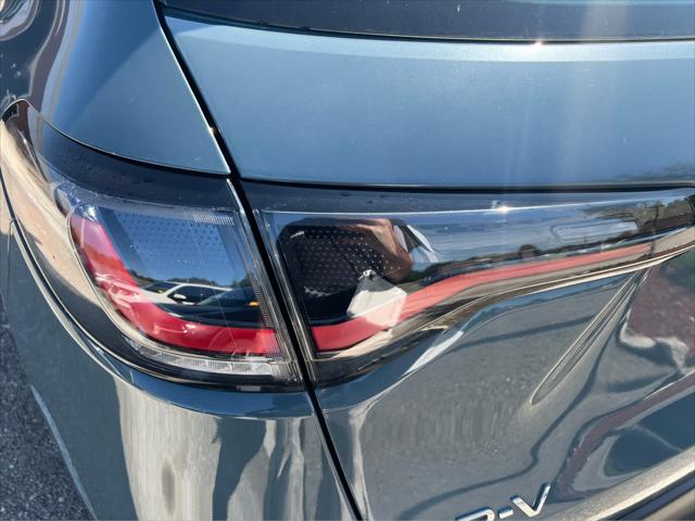 2025 Honda HR-V AWD LX