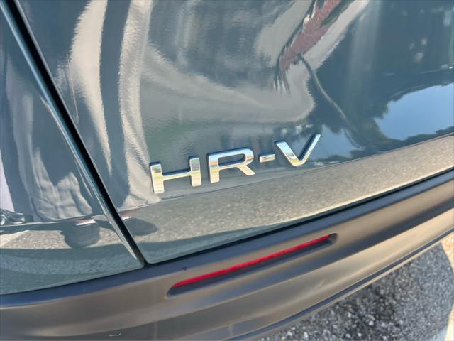 2025 Honda HR-V AWD LX