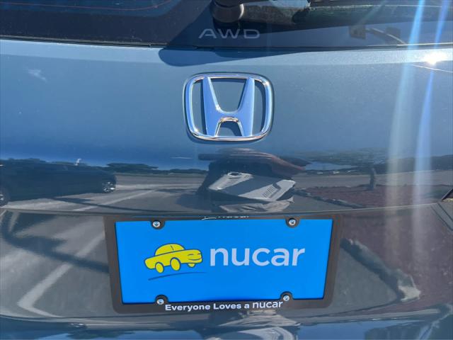 2025 Honda HR-V AWD LX