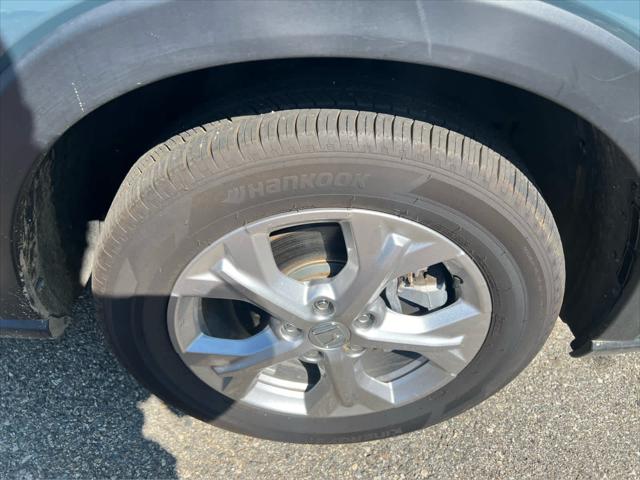2025 Honda HR-V AWD LX