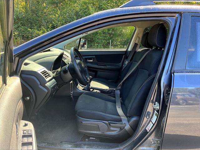 2014 Subaru XV Crosstrek 2.0i Premium