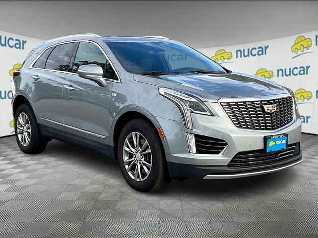 2023 Cadillac XT5 AWD Premium Luxury for sale in Norwood, MA