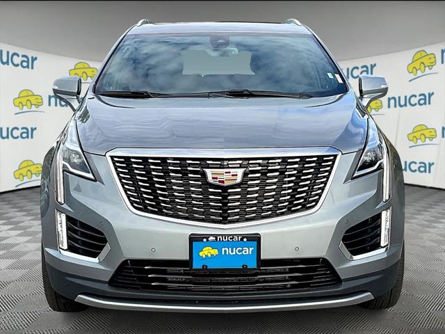 2023 Cadillac XT5 AWD Premium Luxury