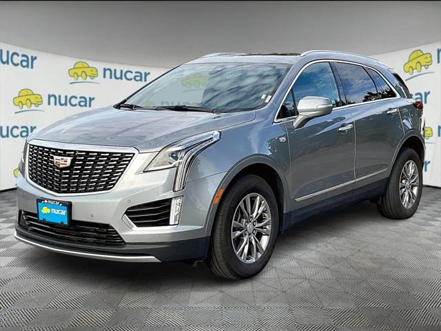 2023 Cadillac XT5 AWD Premium Luxury