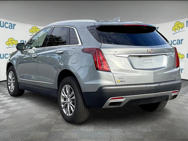 2023 Cadillac XT5 AWD Premium Luxury