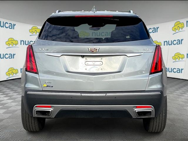 2023 Cadillac XT5 AWD Premium Luxury