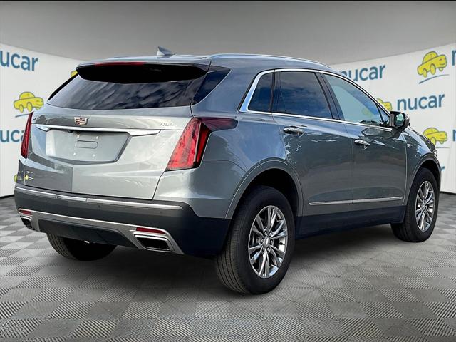 2023 Cadillac XT5 AWD Premium Luxury