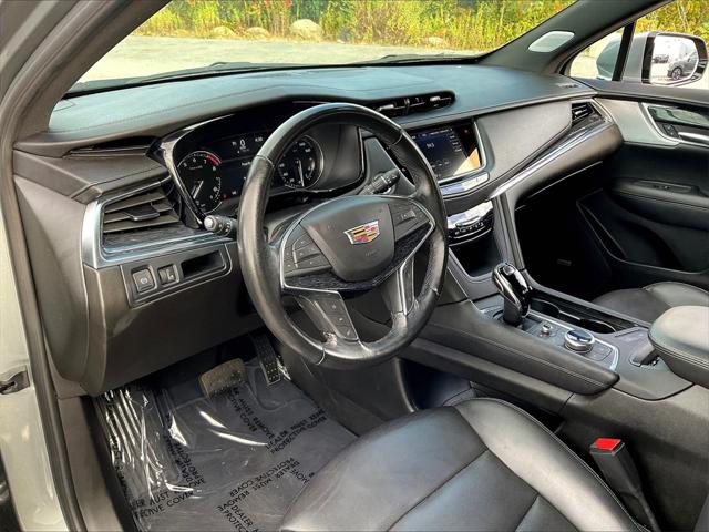 2023 Cadillac XT5 AWD Premium Luxury