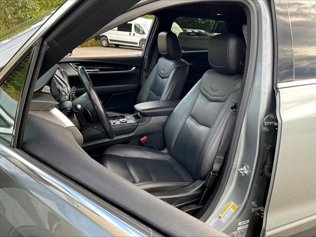 2023 Cadillac XT5 AWD Premium Luxury