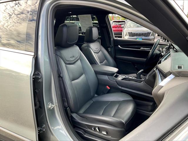 2023 Cadillac XT5 AWD Premium Luxury