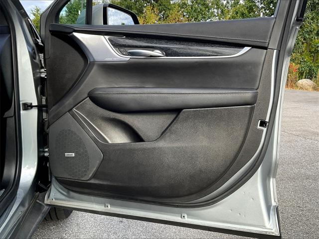 2023 Cadillac XT5 AWD Premium Luxury