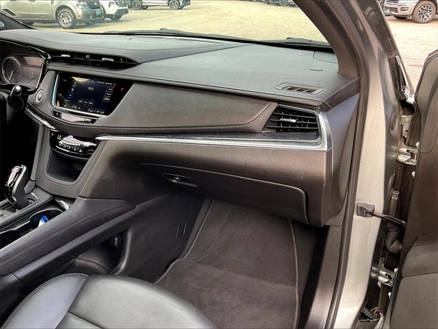 2023 Cadillac XT5 AWD Premium Luxury