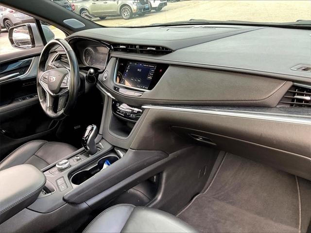 2023 Cadillac XT5 AWD Premium Luxury