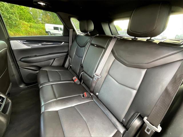2023 Cadillac XT5 AWD Premium Luxury
