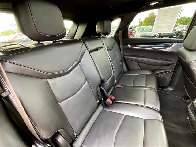 2023 Cadillac XT5 AWD Premium Luxury