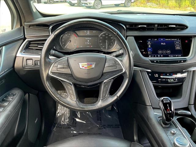 2023 Cadillac XT5 AWD Premium Luxury