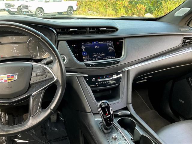 2023 Cadillac XT5 AWD Premium Luxury