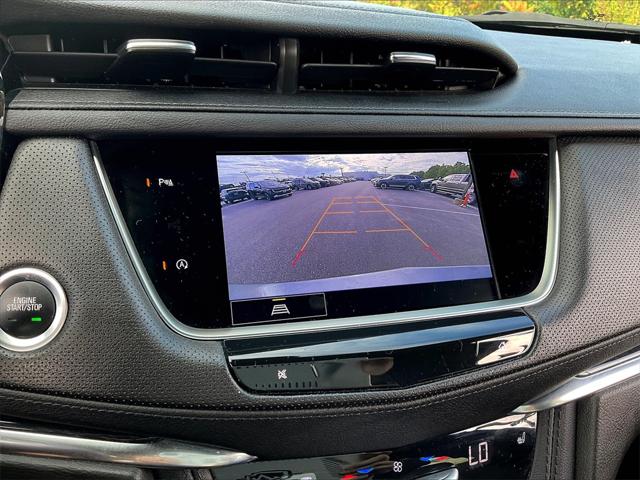 2023 Cadillac XT5 AWD Premium Luxury