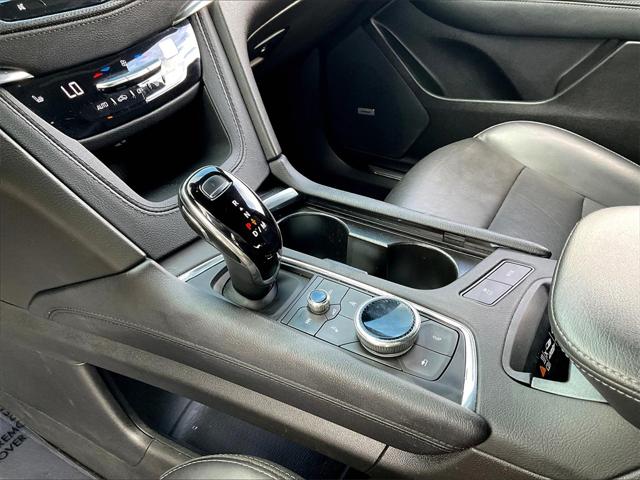 2023 Cadillac XT5 AWD Premium Luxury